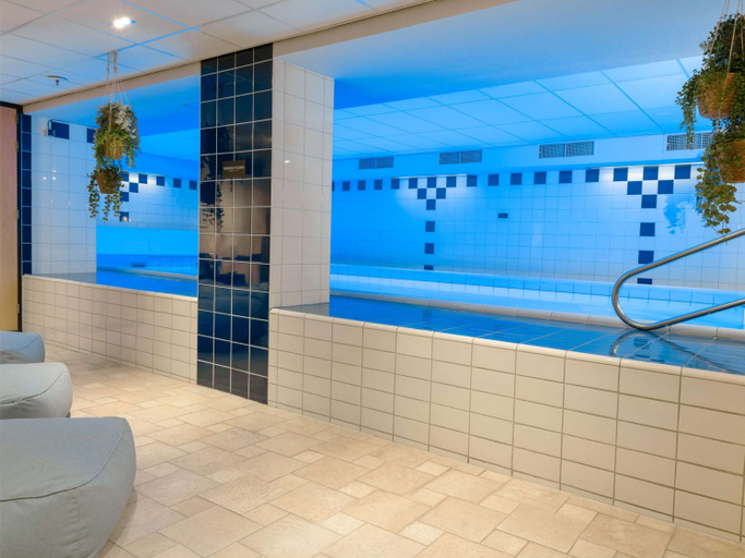 Sport & Beauty 2, Mercure Hotel Tilburg Centrum, Tilburg