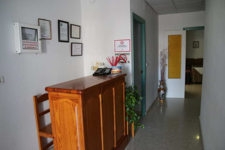 Others 5, Pension Campomar, Huelva