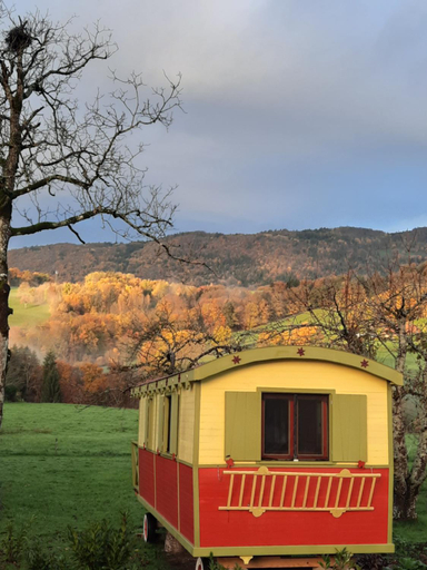 Others 5, Le jardin de Moun, Haute-Savoie