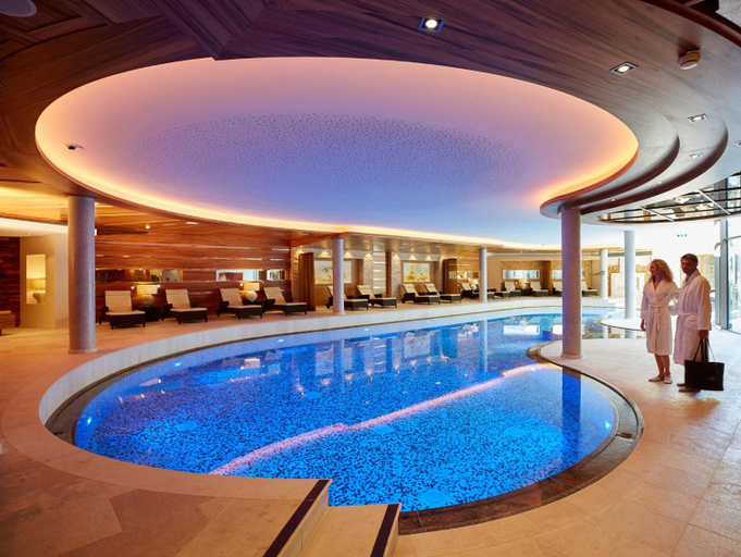 Sport & Beauty 2, Hotel Auriga, Bludenz