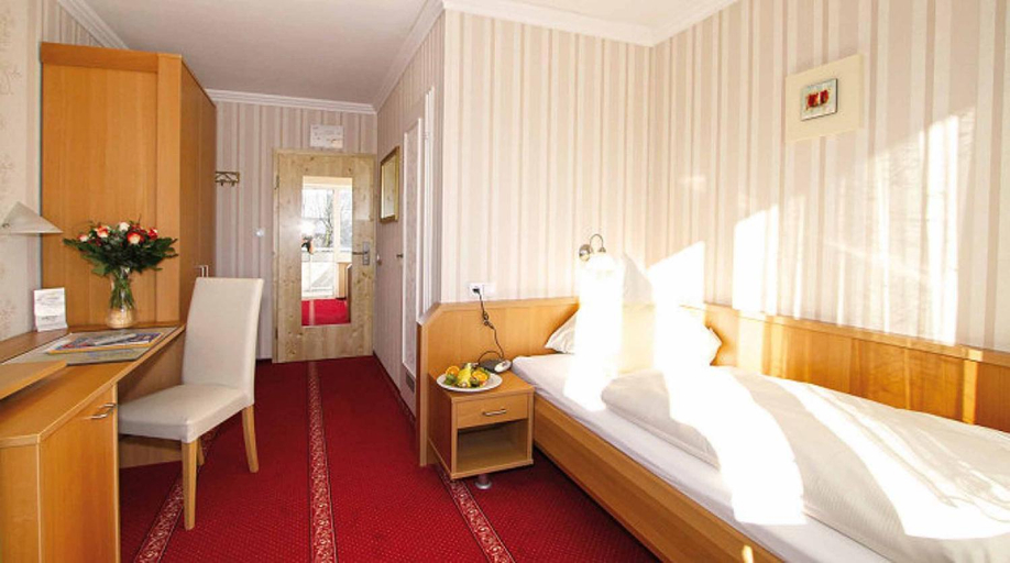 Bedroom, Naturhotel Am Sonnenhang, Oberallgäu