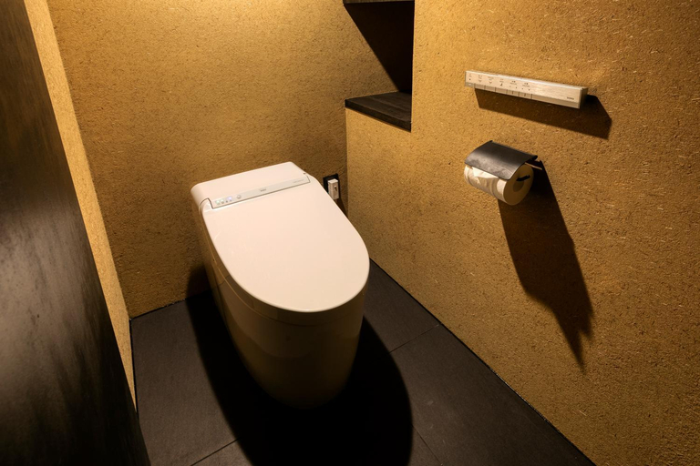 Bathroom 2, 茜さす 肥前浜宿 Akanesasu Hizenhamashuku, Kashima