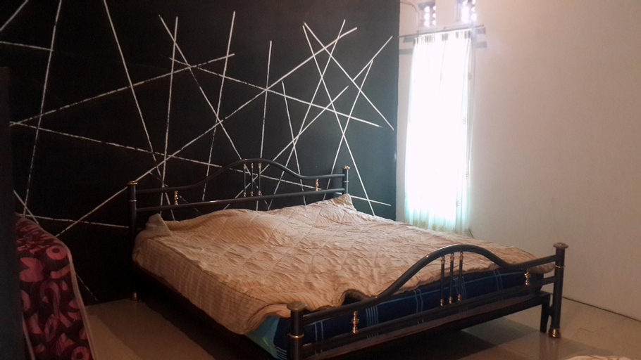Bedroom, Balema Syariah Villa (dalam renovasi), Bogor
