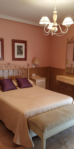 Bedroom 4, Hosteria Gante, Cáceres