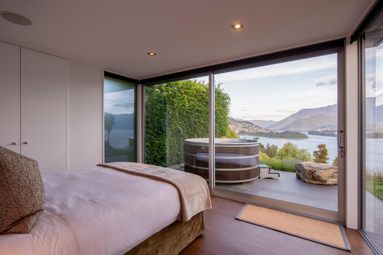 Bedroom 3, Amaroo, Queenstown-Lakes