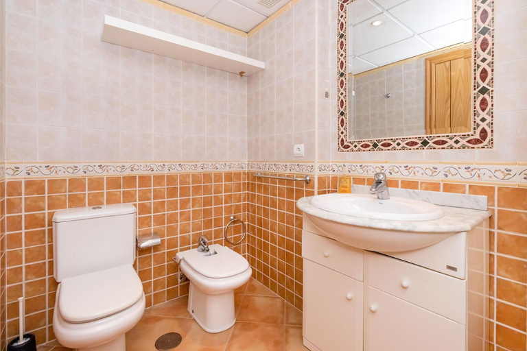 Bathroom 4, Benalmadena Sol y Mar, Málaga