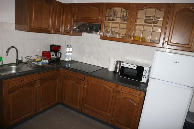 Kitchen, Holiday Home Roy, Berlin