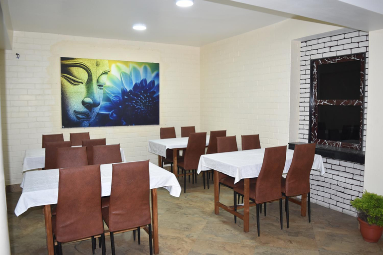 Food & Drinks 3, Hotel Amba Regency, East Sikkim