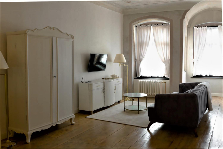 Bedroom 2, Apartments 1620yr Trnava, Trnava