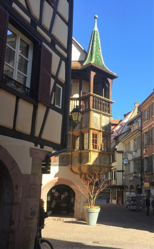 Gite "Schongauer" hypercentre Colmar, Haut-Rhin