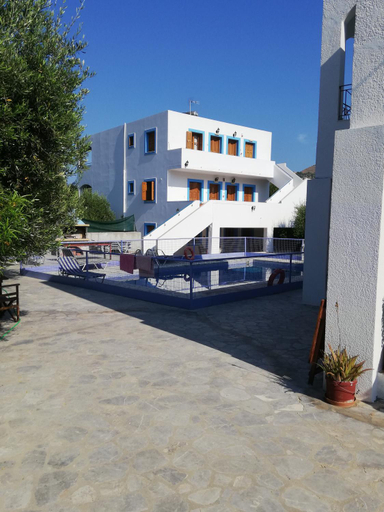 Exterior & Views 1, Climbing House Annas Apartments, South Aegean