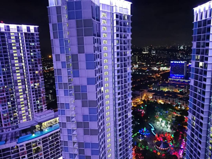 Dz Studio and Suite Parisien Tower @ i-City, Shah Alam
