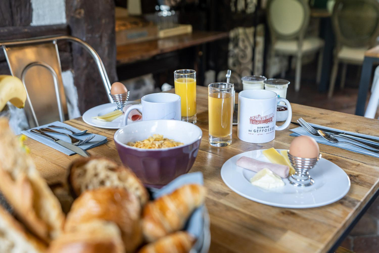 Food & Drinks 5, Domaine de Geffosse, Calvados