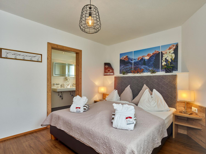 5, Alpen Diamond Penthouse & Apartment, Imst