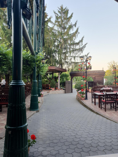 Food & Drinks 4, Kulacs Csarda Panzio, Eger