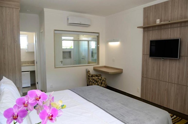 Bedroom 2, Hotel Bertell Inn, Itatiaia