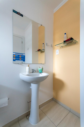 Bathroom 4, Suites Balneario Camboriu, Balneário Arroio do Silva