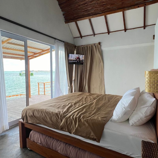 Bedroom 3, Sadi Beach House, Bintan Island, Bintan Regency