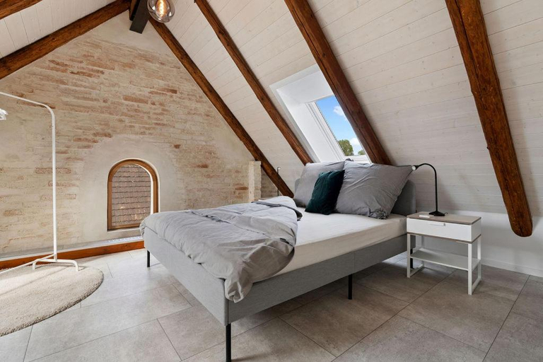 Bedroom 2, Second Home - Ferienwohnungen Fischbach, Bodenseekreis