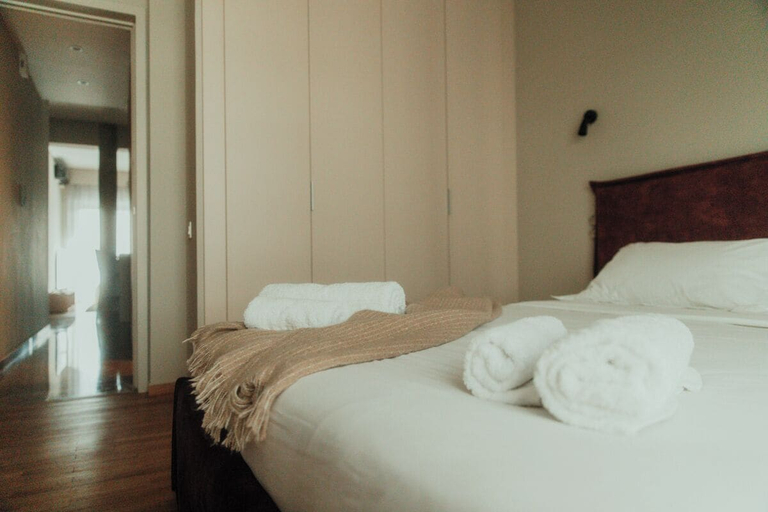 Bedroom 3, MGM Residencies - Louizis Riankour, Attica