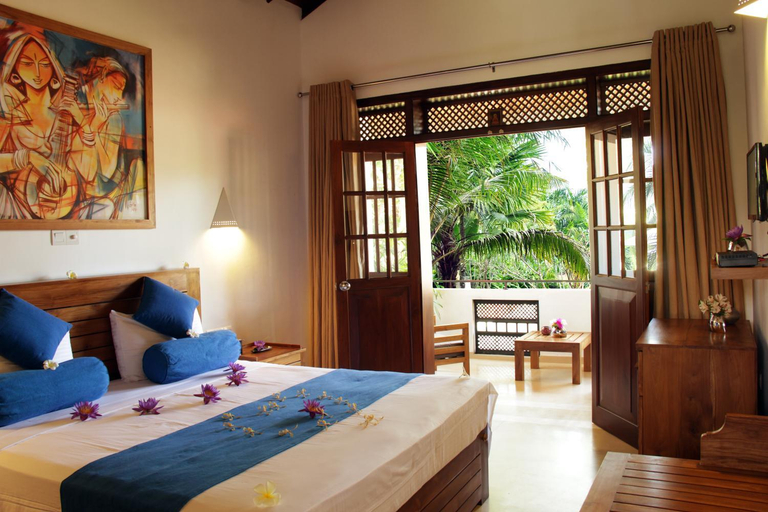 Bedroom 3, Sky and Sand Guesthouse, Beruwala