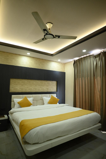 Bedroom 2, Kings Inn Hotel , Ranchi