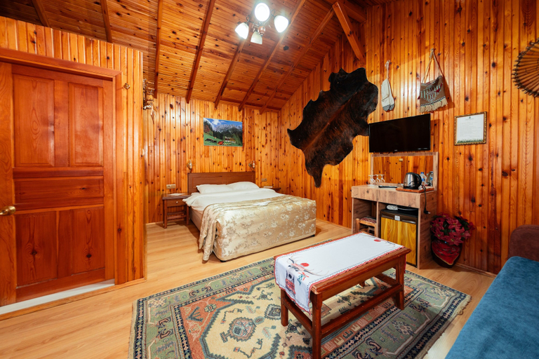 Bedroom 4, Abant Doga Kosku, Merkez