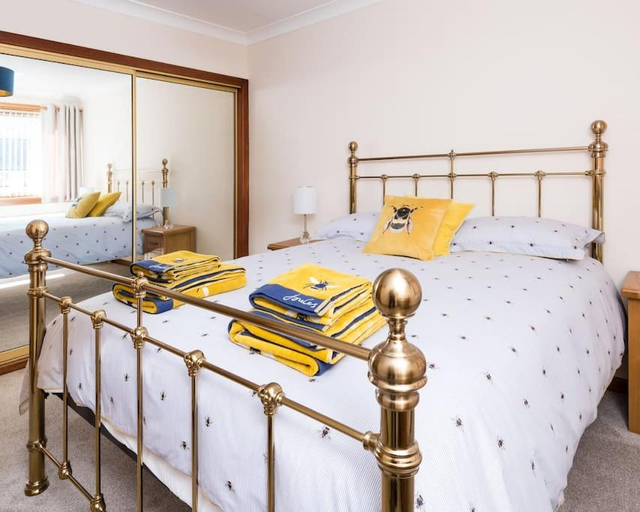 Bedroom 2, No27 Willowbank, Perthshire and Kinross