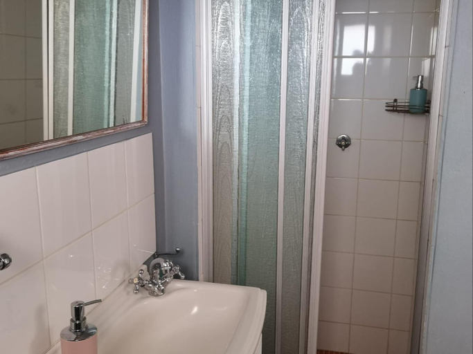 Bedroom 4, Schafli Manor Wild Coast, Amathole