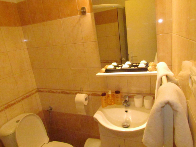 Bathroom 5, Penzion Oregano Trebon, Jindřichův Hradec