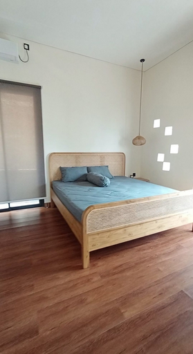Bedroom 3, DeJyva Villahouse at Batu Malang, Malang