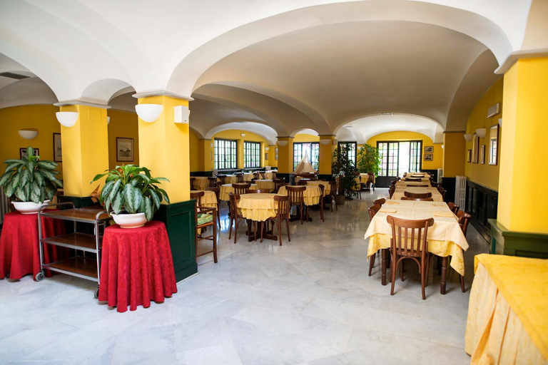 Food & Drinks 4, Hotel Miranda, Savona