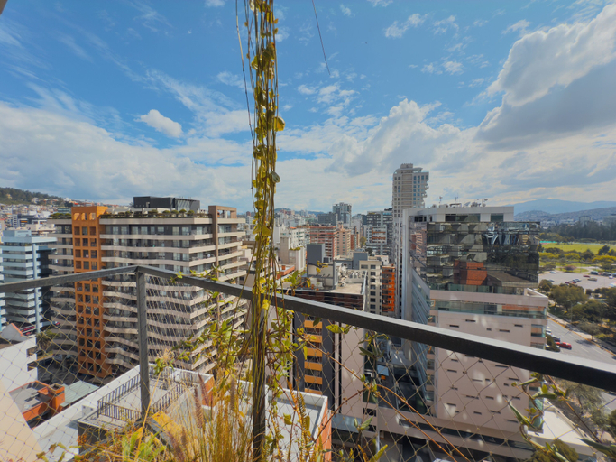 Others 5, Apartamento en el edificio más alto UIO, Quito
