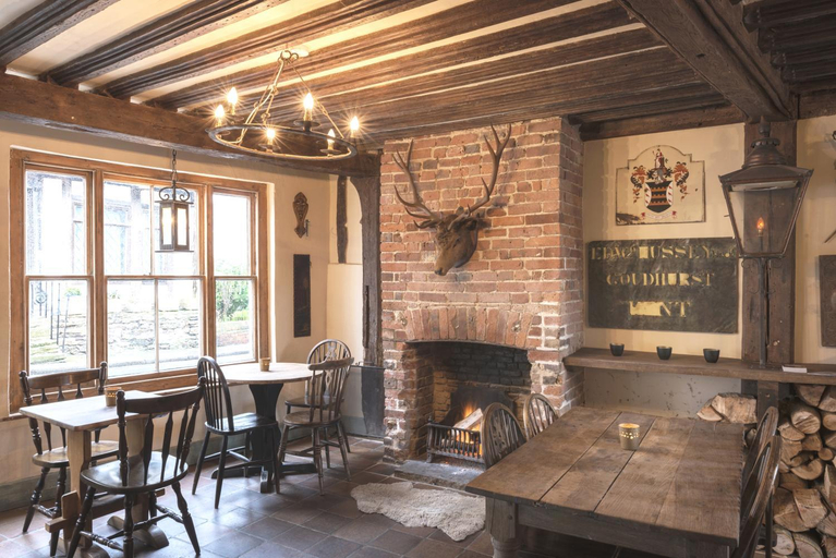 Food & Drinks 2, The Standard Inn, East Sussex