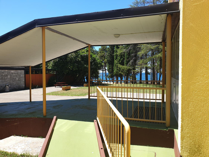 Others 2, Youth Hostel Pinesta, Novigrad