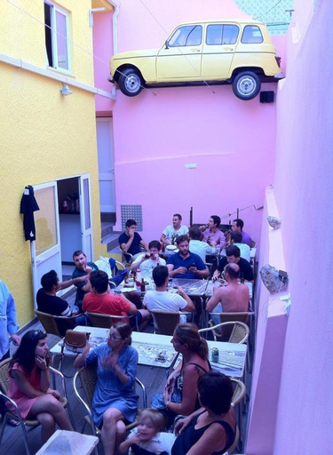 Others 5, Meeting Hostel, Figueira da Foz