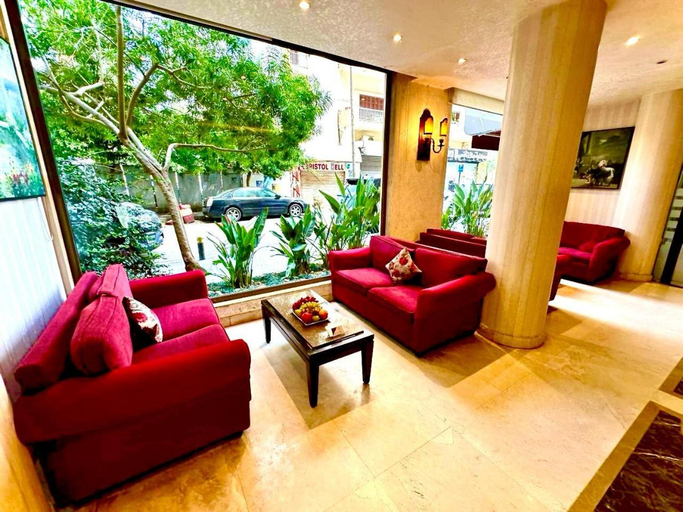 Public Area 3, Ceasars Park Hotel, Beirut