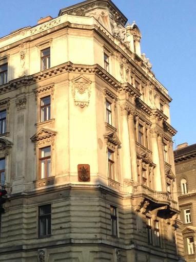Others 5, All In Apartman, Budapesti
