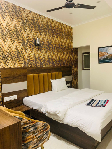Bedroom 4, HAWELI RESTAURANT AND GUEST HOUSE, Rewa