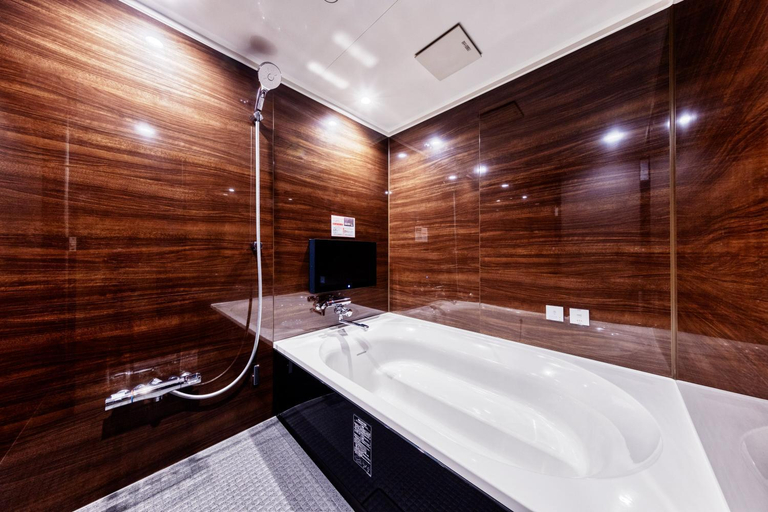 Bathroom 2, HOTEL Luna Kawagoe Adult Only, Kawagoe