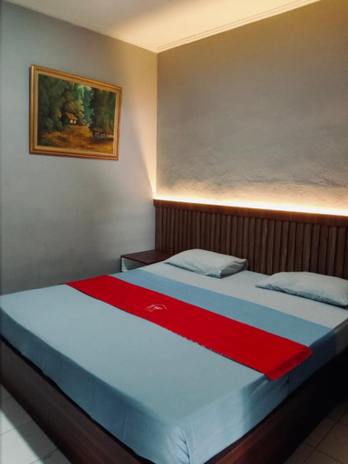 TW penginapan, Cianjur