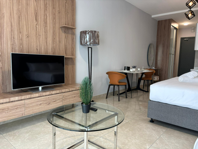 Wyndham Garden Suites Ipoh ICC Room Type - Studio Suite with Bathtub