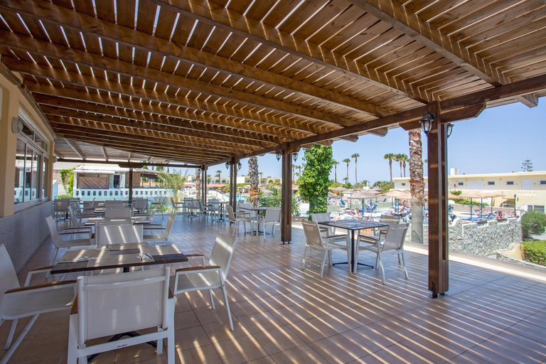 Food & Drinks 5, Eurovillage Achilleas Hotel, South Aegean