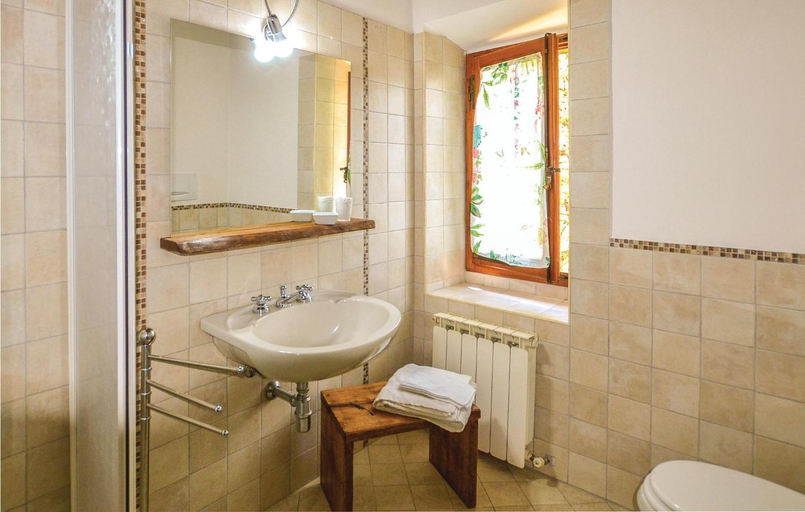 Bathroom, Mattia, Arezzo