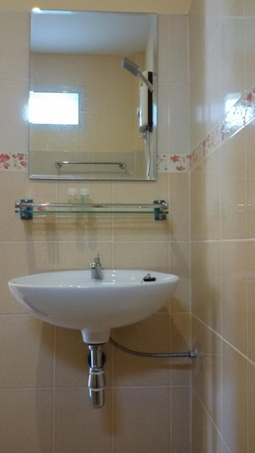 Bathroom, Tungngoen Resort, Muang Mukdahan