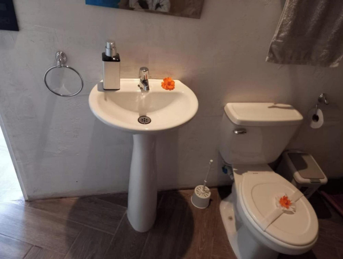 Bathroom 4, Glampling Nubes de Monteverde, Puntarenas