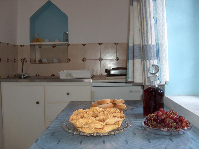 Kitchen 4, Filio rooms, Attica