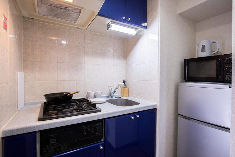 Others 3, E-Apartment in Shinjuku-16-SioQ2東新宿駅至近2分徒歩便利テレワークに