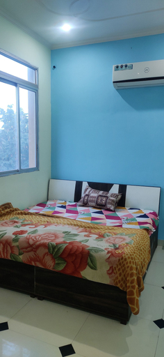 Bedroom 4, Shree Vishvakarma Resorts, Churu