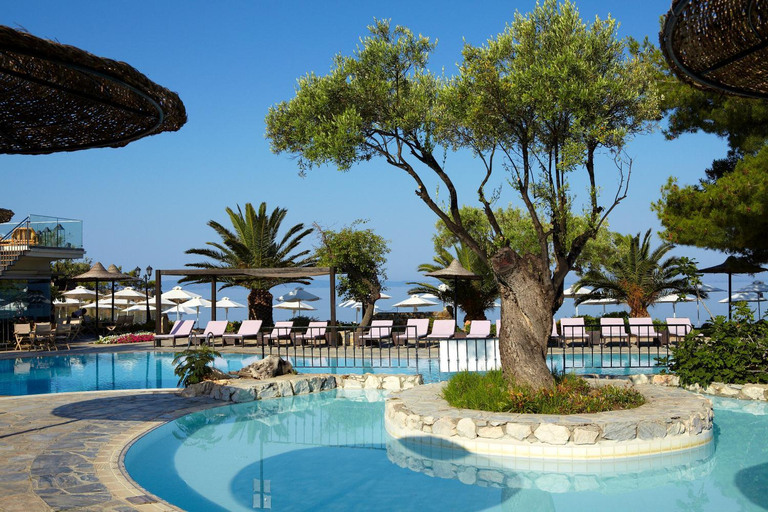 Sport & Beauty 2, Anthemus Sea Beach Hotel and Spa, Central Macedonia